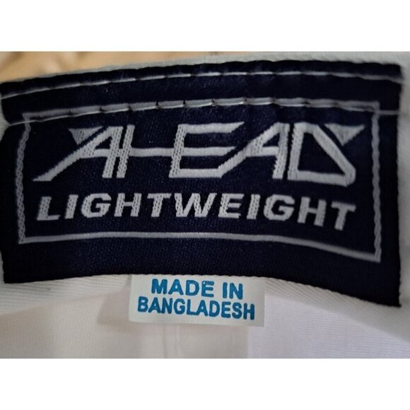 Ahead 122nd US Open 2022 USGA Member The Country Club Brookline MA White Hat - Picture 8 of 10